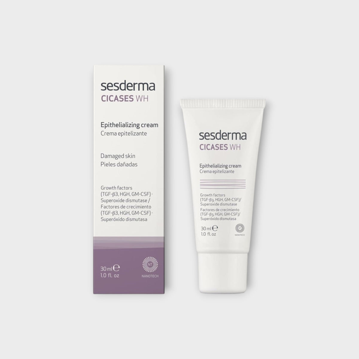 Sesderma CICASES WH Repair Cream