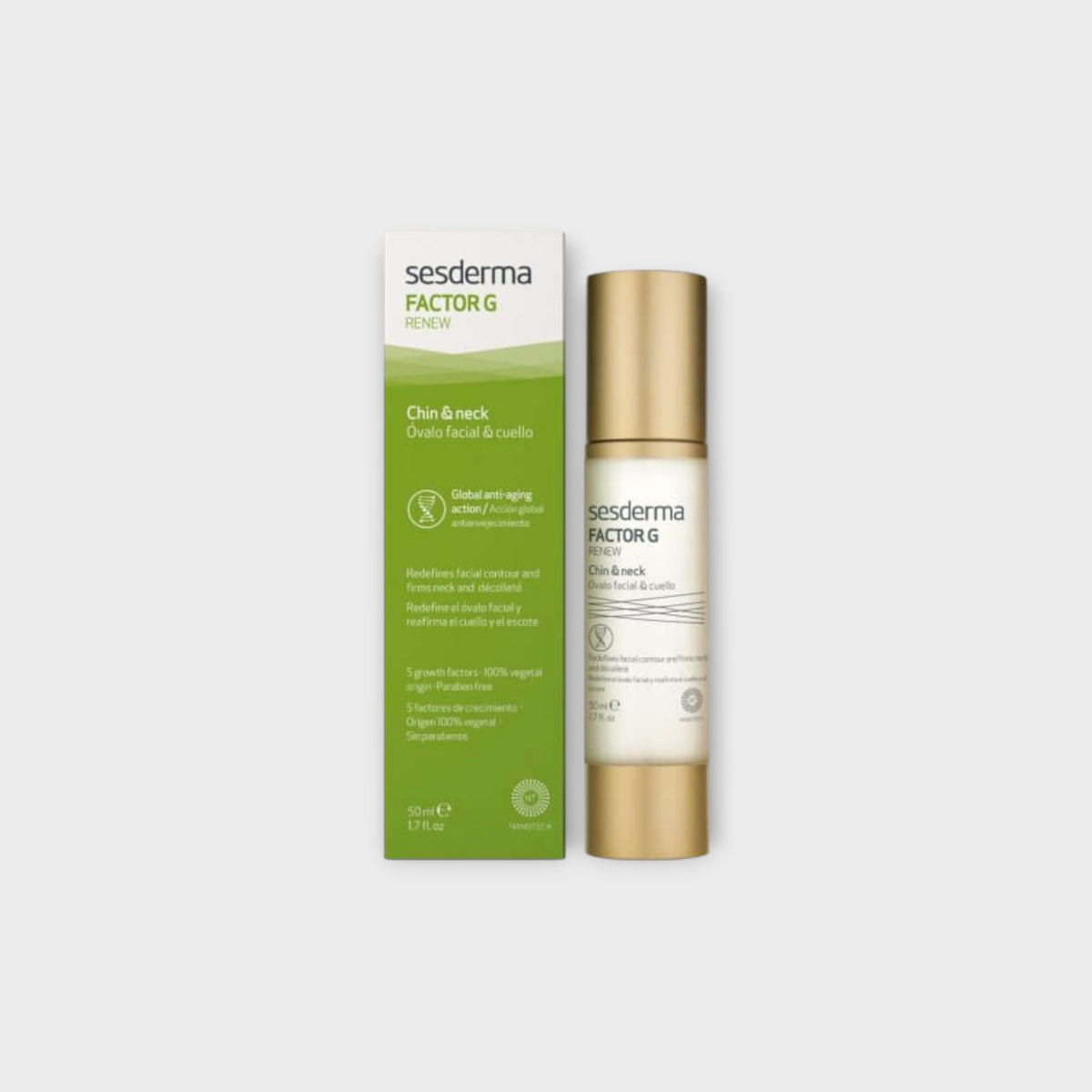 Sesderma FACTOR G Oval Face and Neck
