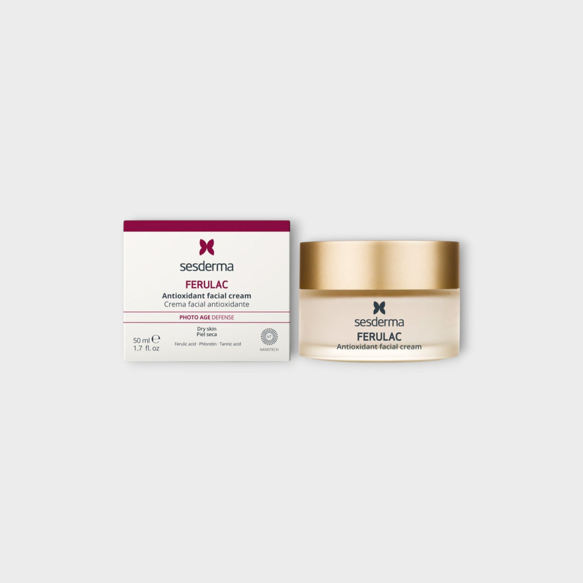 Sesderma FERULAC Antioxidant Facial Cream