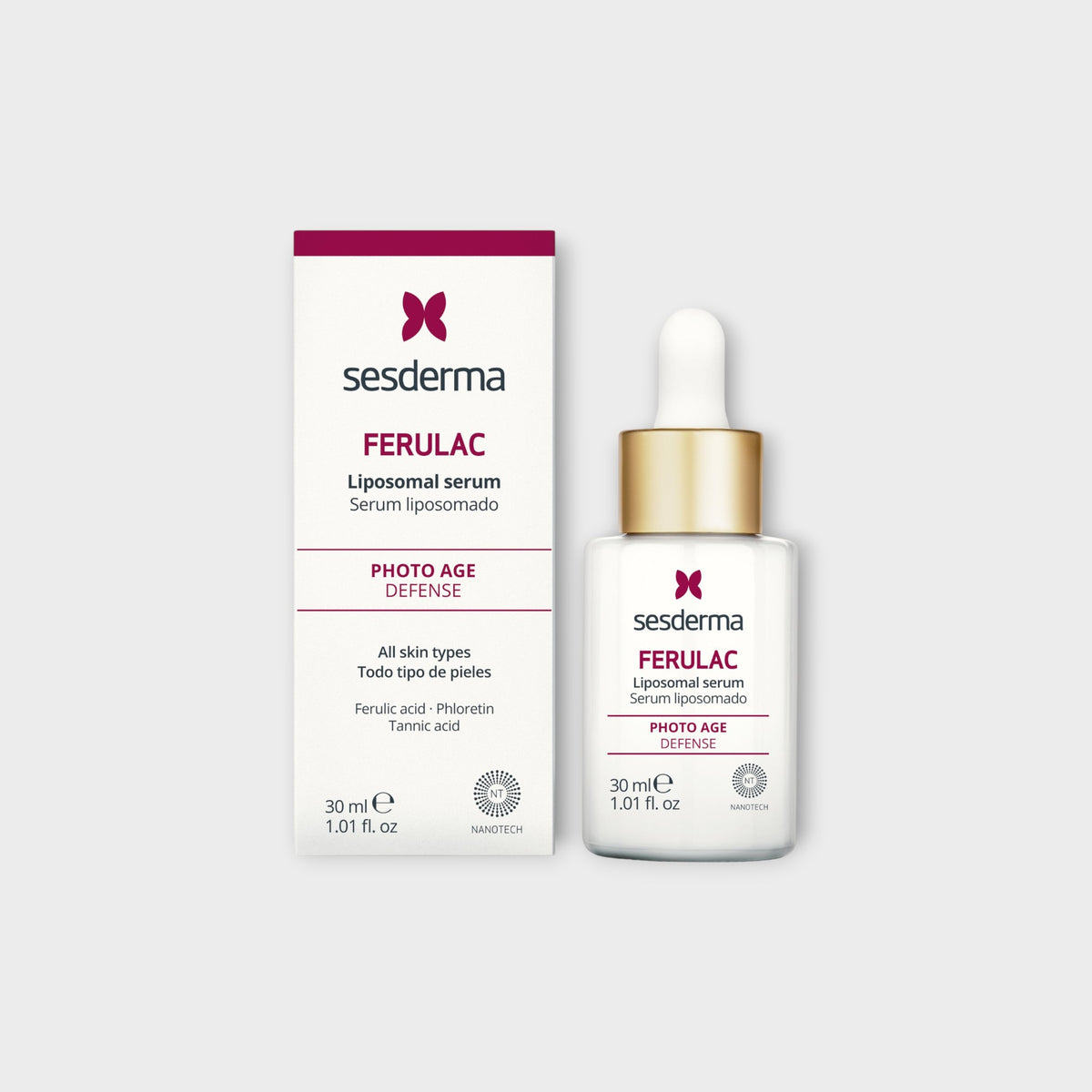 FERULAC Antioxidant Serum