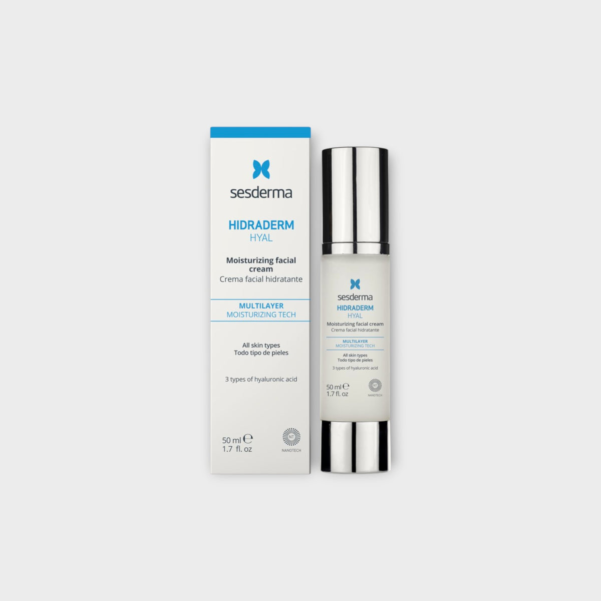 Sesderma HIDRADERM HYAL Facial Cream