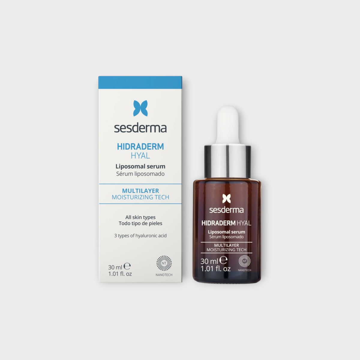 Sesderma HIDRADERM HYAL Liposomal Serum