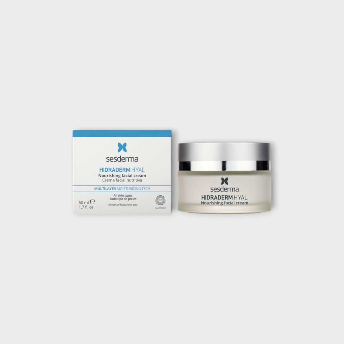 Sesderma HIDRADERM HYAL Nourishing Cream