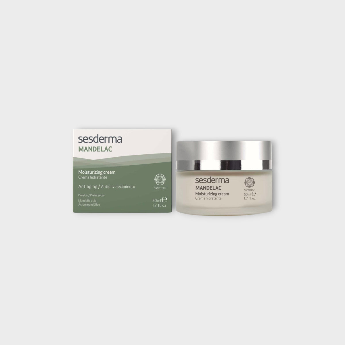 Sesderma MANDELAC Moisturizing Cream
