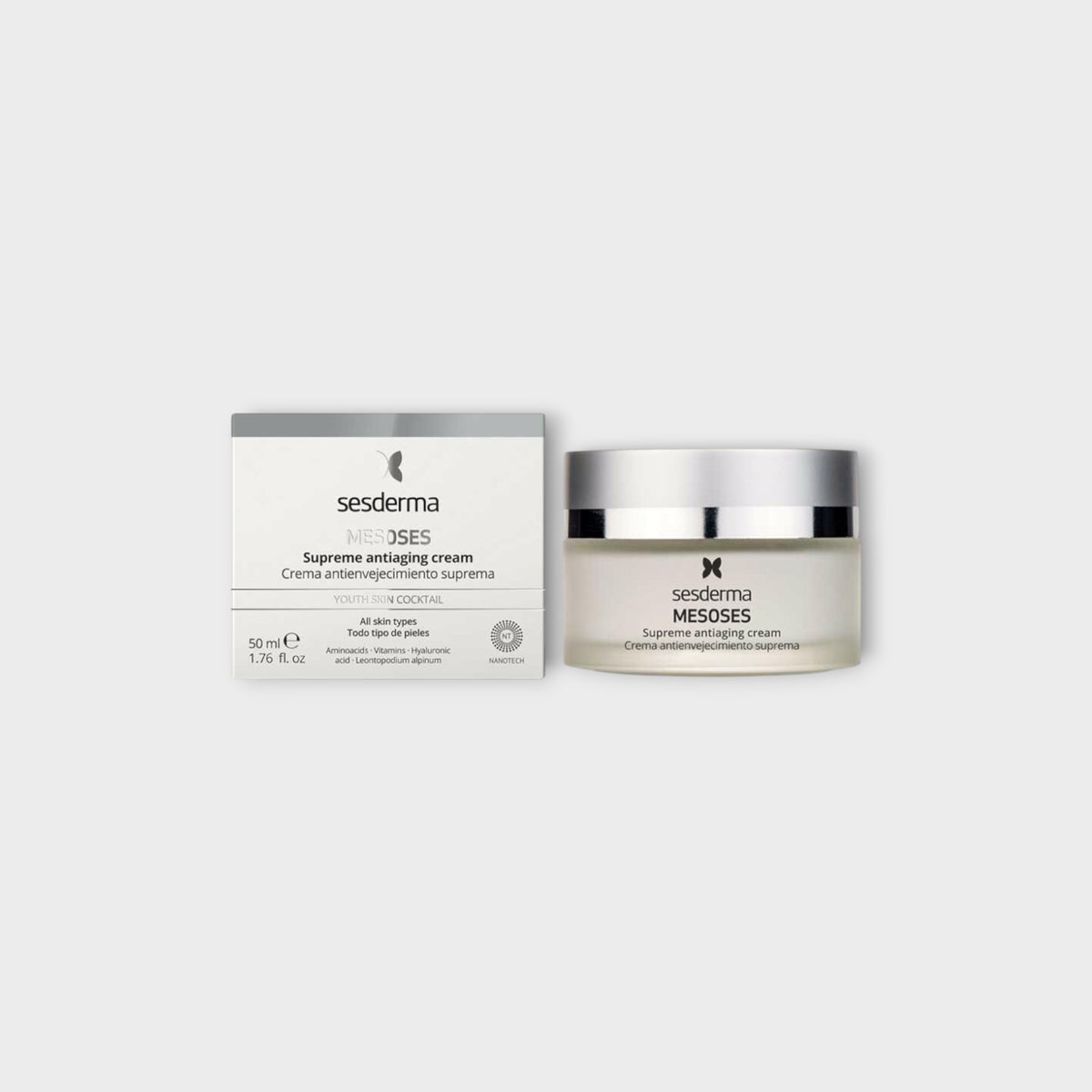 MESOSES Supreme Antiaging Cream