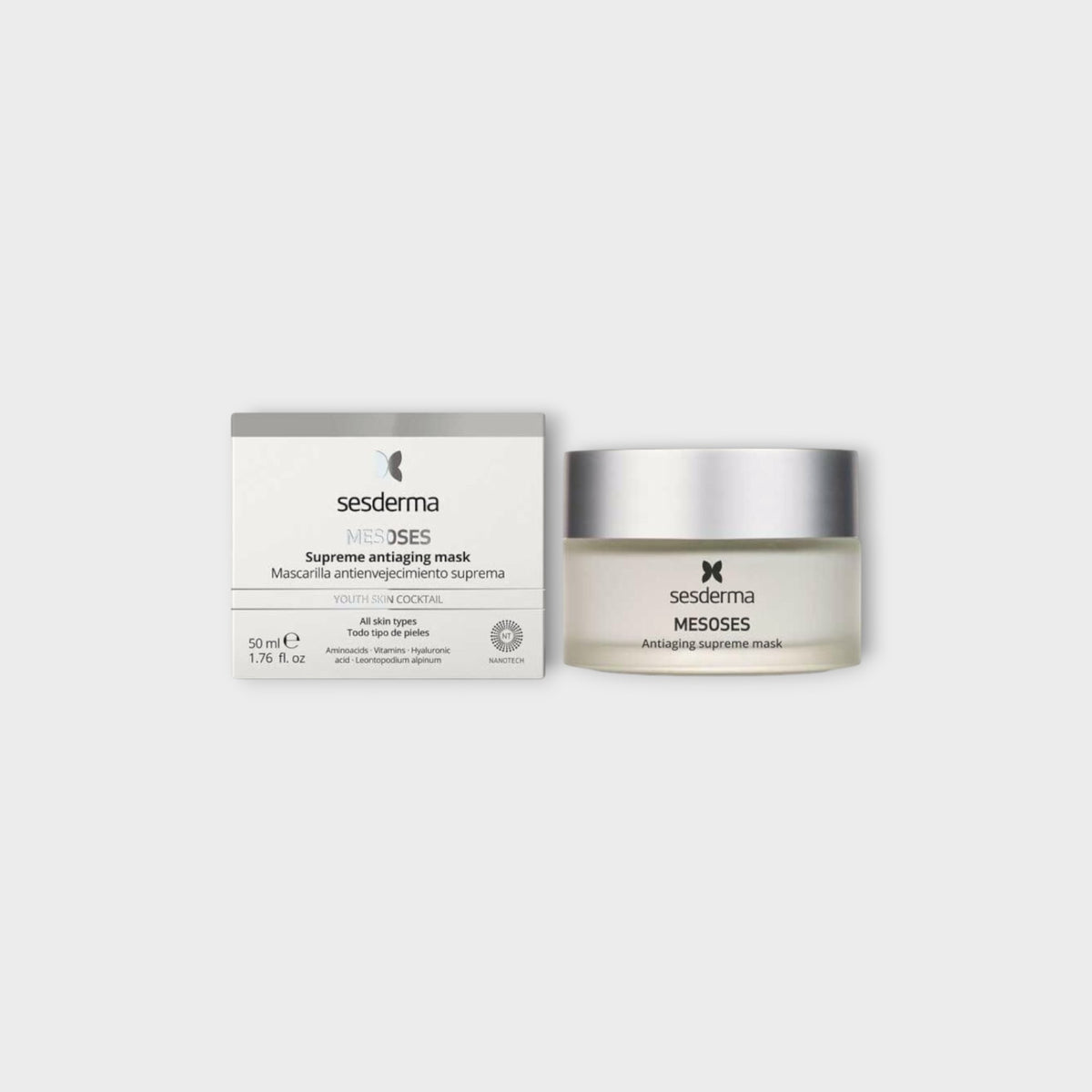 MESOSES Supreme Antiaging Mask