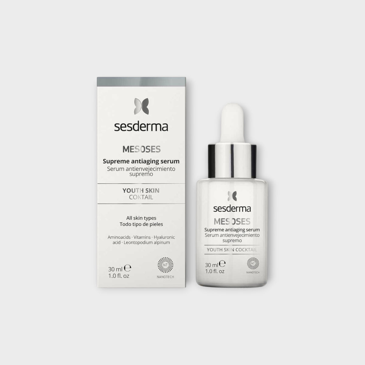 MESOSES Supreme Antiaging Serum