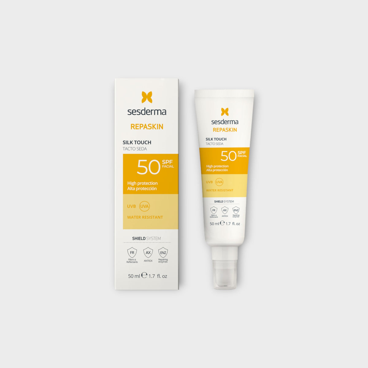 REPASKIN Silk Touch Sunscreen SPF30