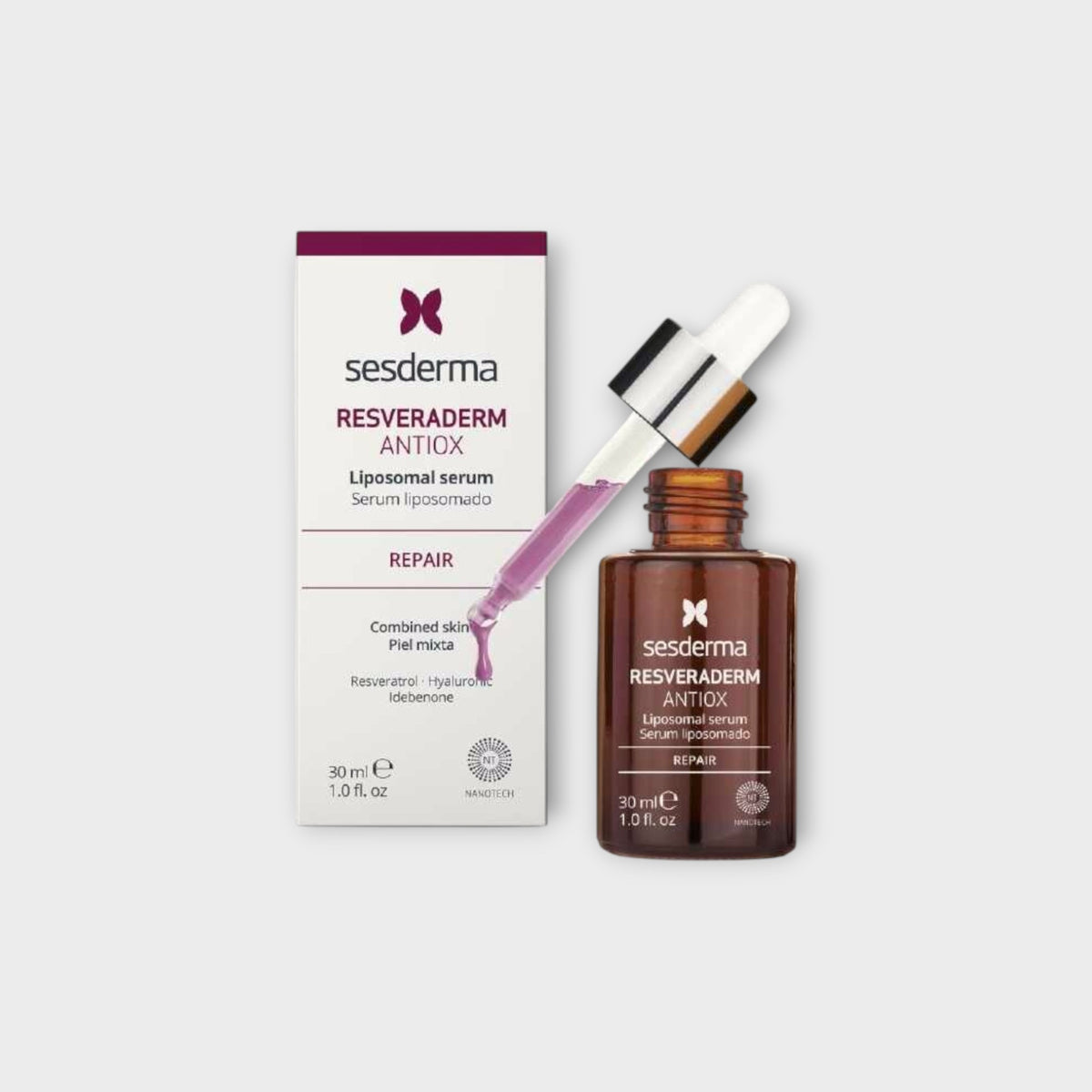 Sesderma RESVERADERM Antiox Liposomal Serum
