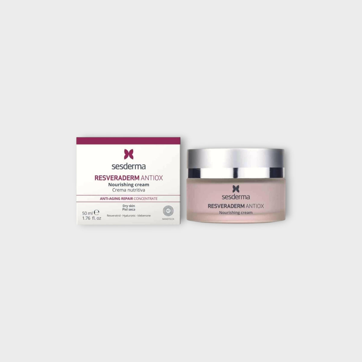 RESVERADERM Antiox Nourishing Cream
