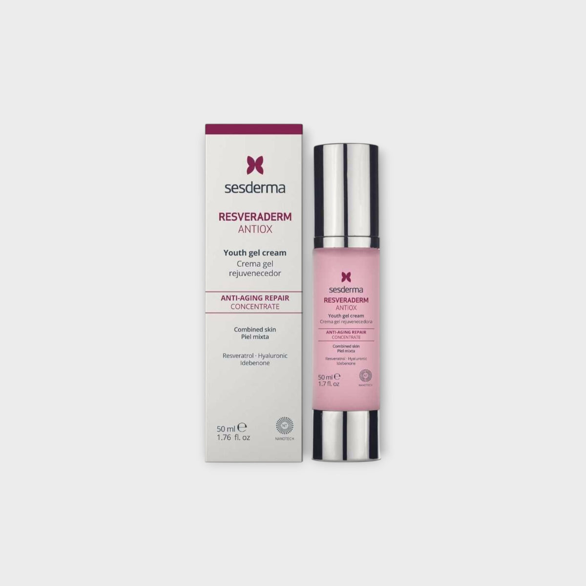 Sesderma RESVERADERM Youth Gel Cream