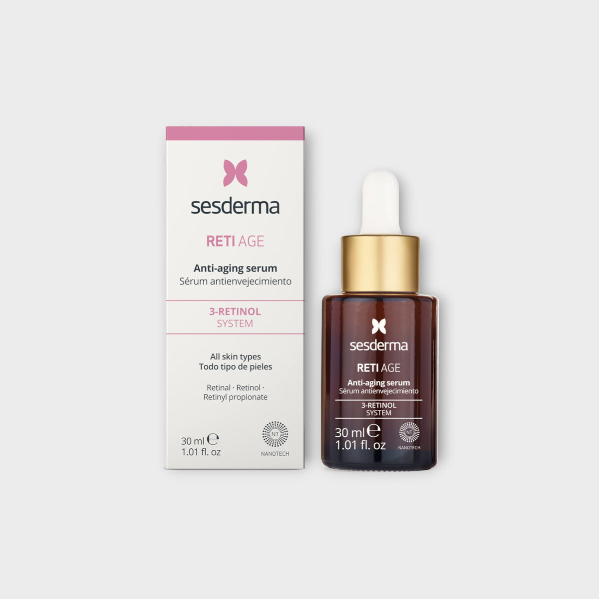 RETI-AGE Antiaging Serum