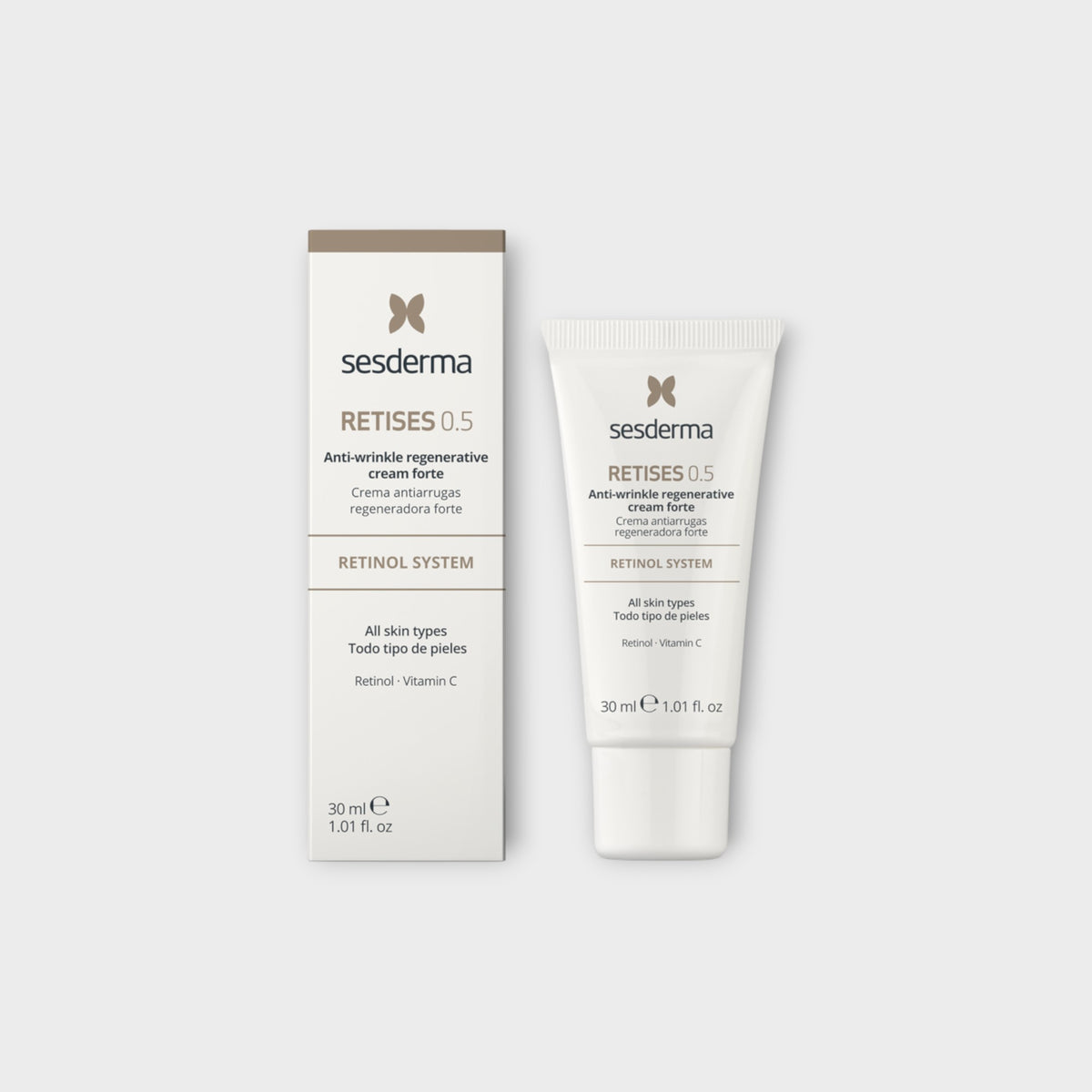 RETISES Antiwrinkle Cream Forte 0,5