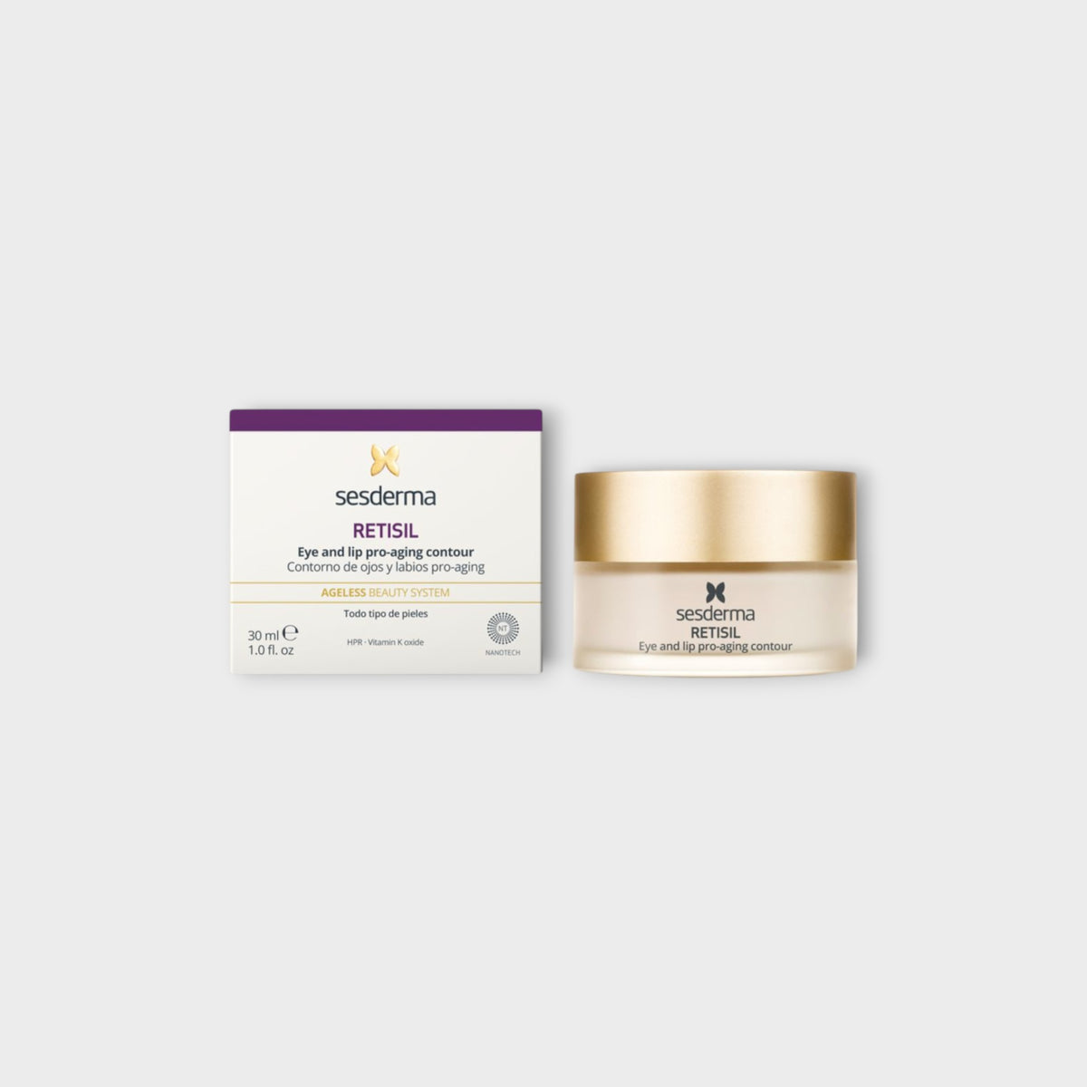 Sesderma RETISIL Pro-aging Eye and Lip Contour