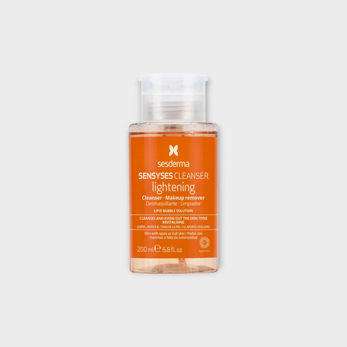 Sesderma SENSYSES CLEANSER Lightening
