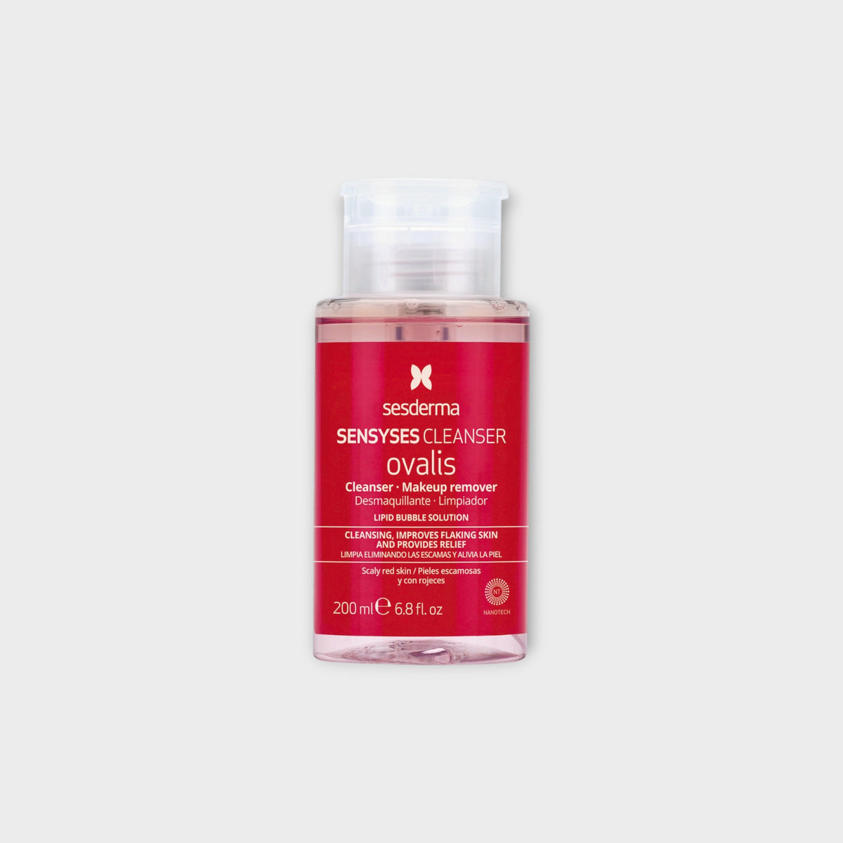SENSYSES CLEANSER Ovalis