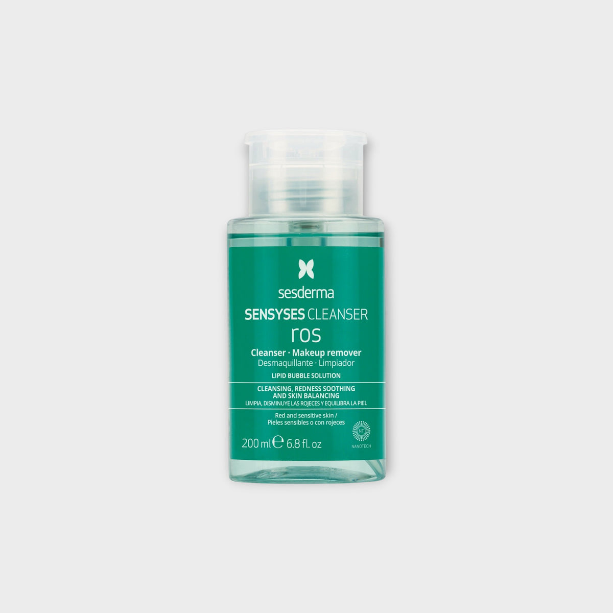 Sesderma SENSYSES CLEANSER Ros