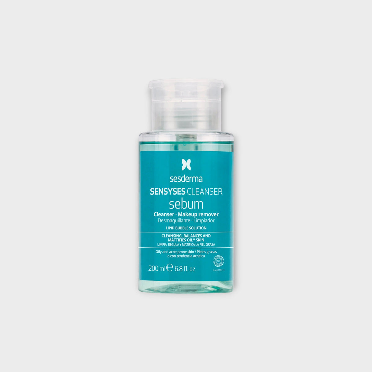 Sesderma SENSYSES CLEANSER Sebum