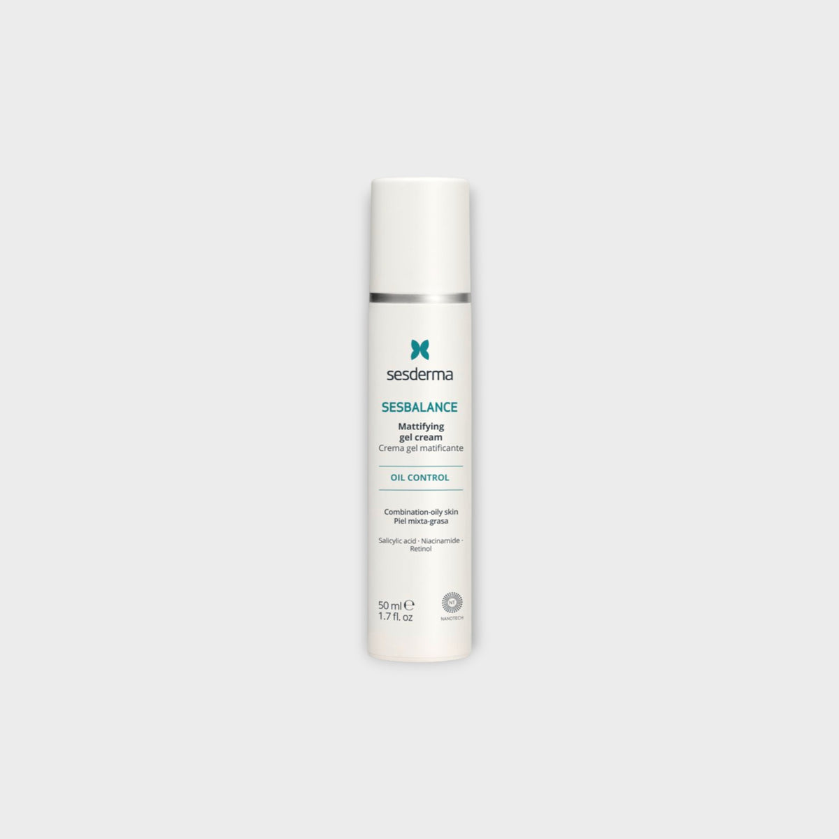 SESBALANCE Mattifying Gel Cream