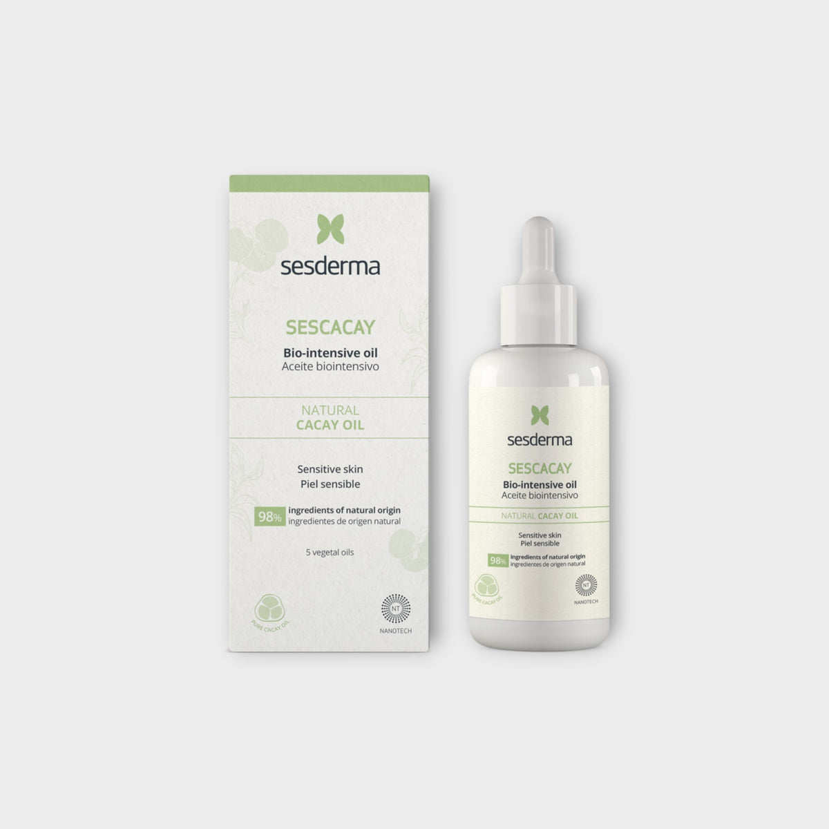 SESCACAY BIO Intensive Oil