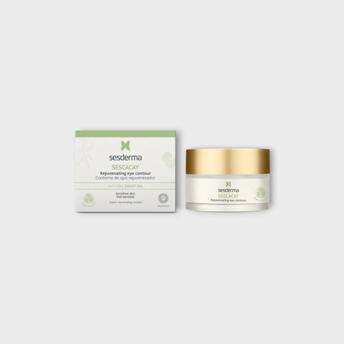SESCACAY Rejuvenating Eye Contour