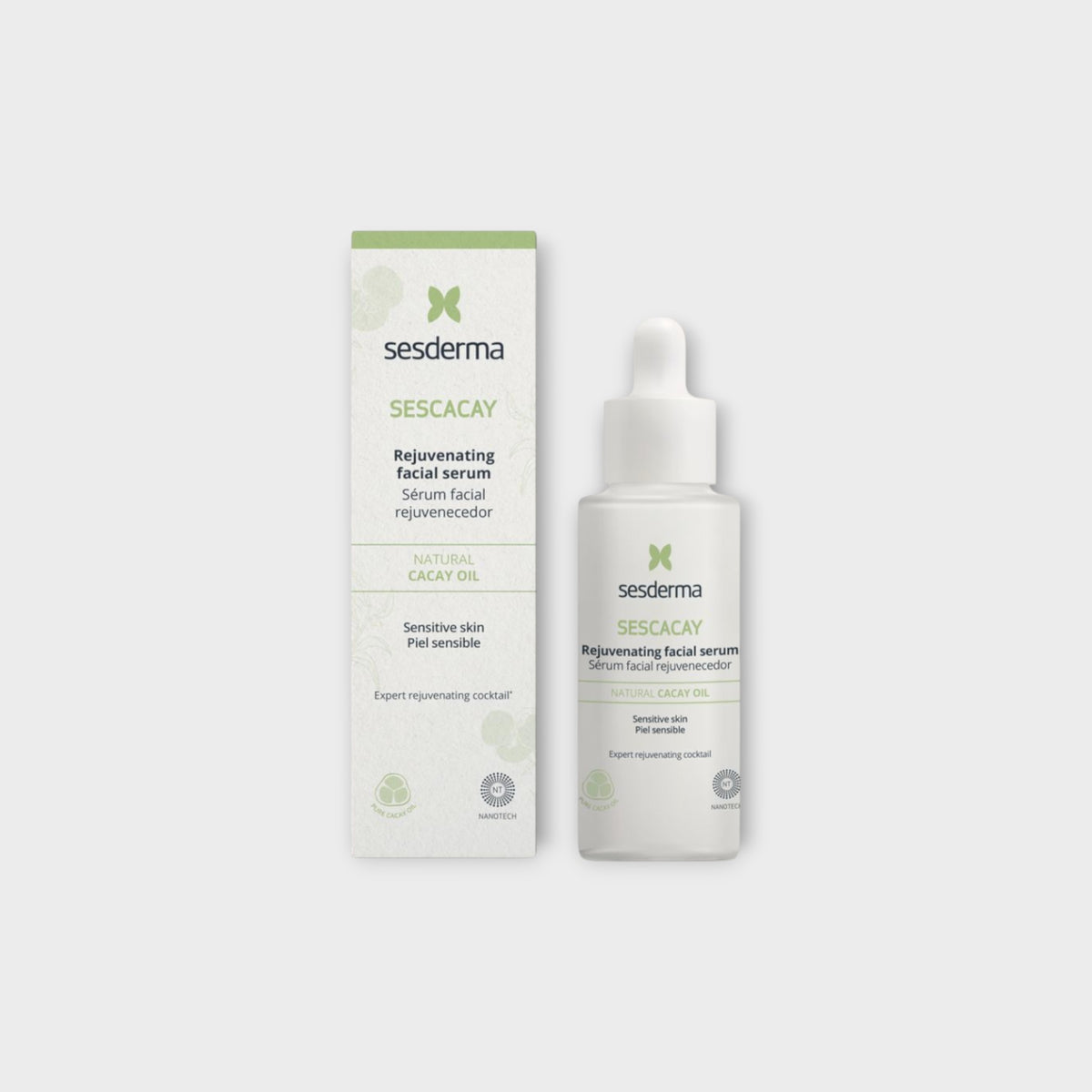 Sesderma SESCACAY Rejuvenating Facial Serum