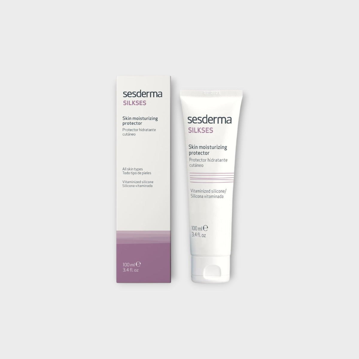 Sesderma SILKSES Skin Moisturizing Protector