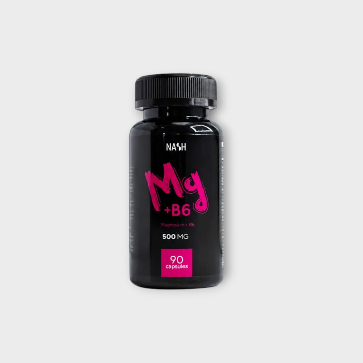 NASH Magnesium + B6