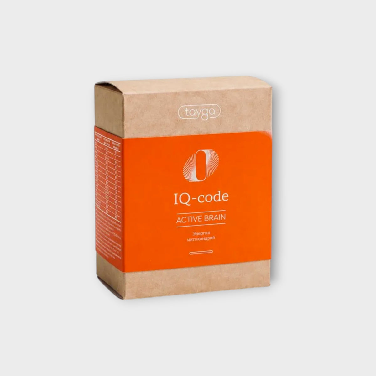 T8 IQ-code