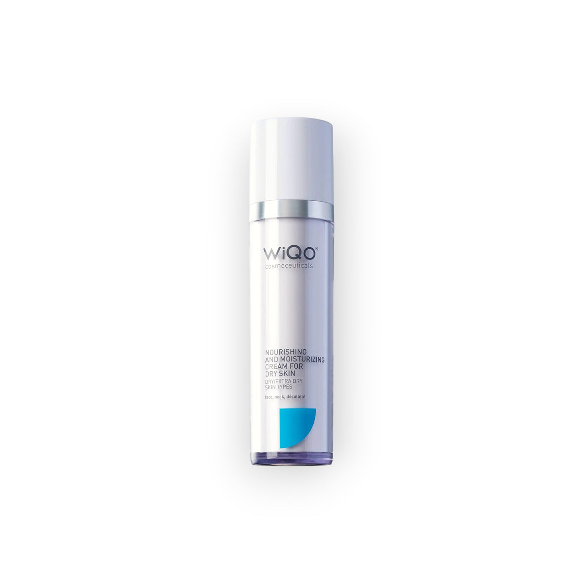 WiQo Nourishing and Moisturizing Cream for Dry Skin, 50ml