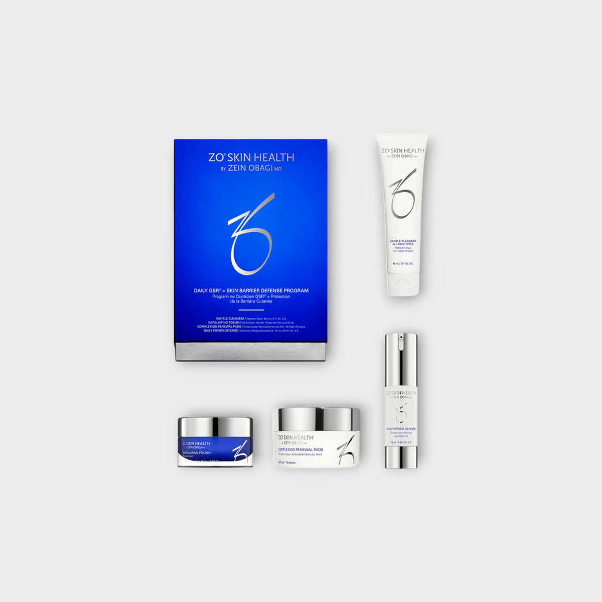 Daily GSR+Skin Barrier Defense Program 4gb