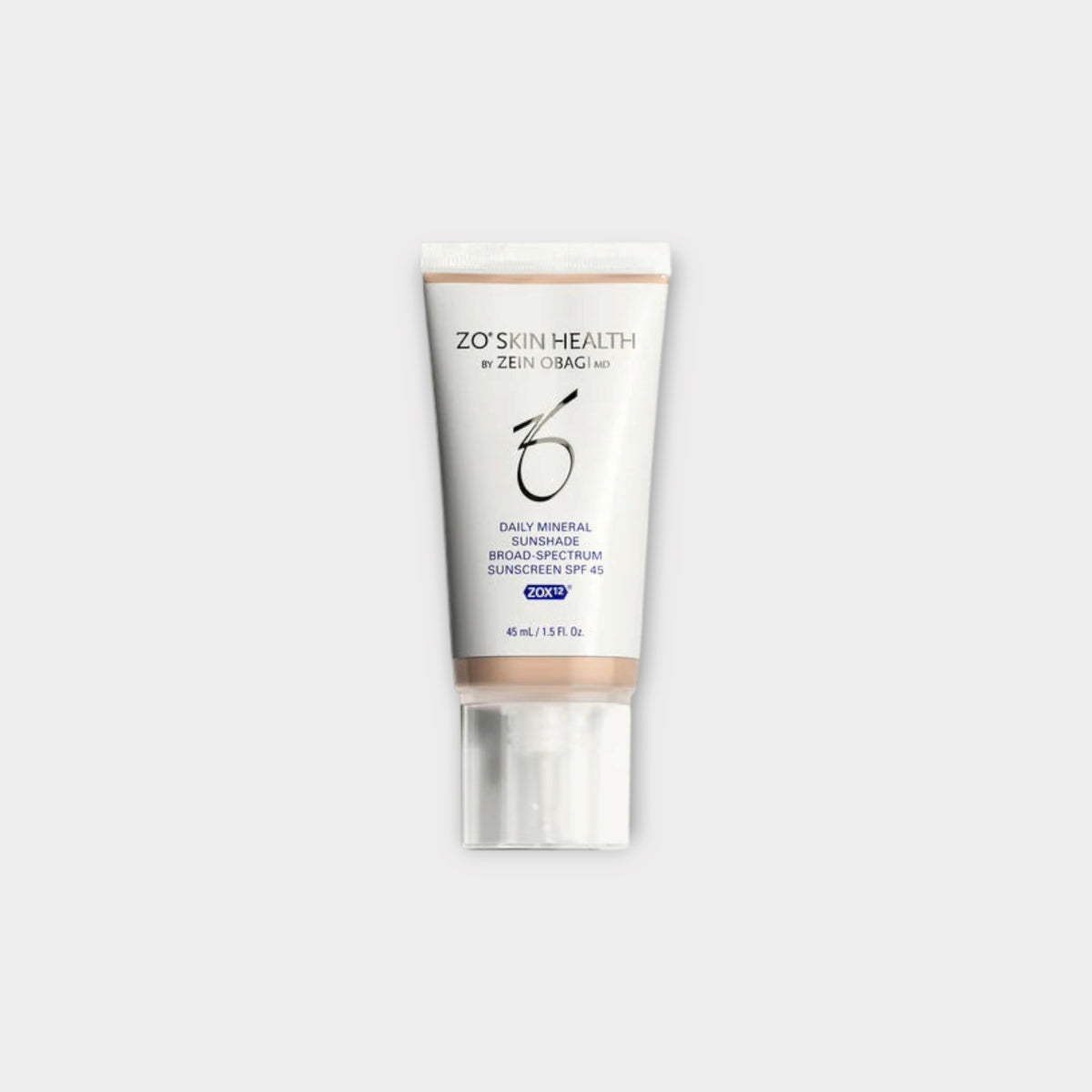 ZO Skin Health Daily Mineral SunShade Broad-Spectrum SPF30 Light Medium 45ml