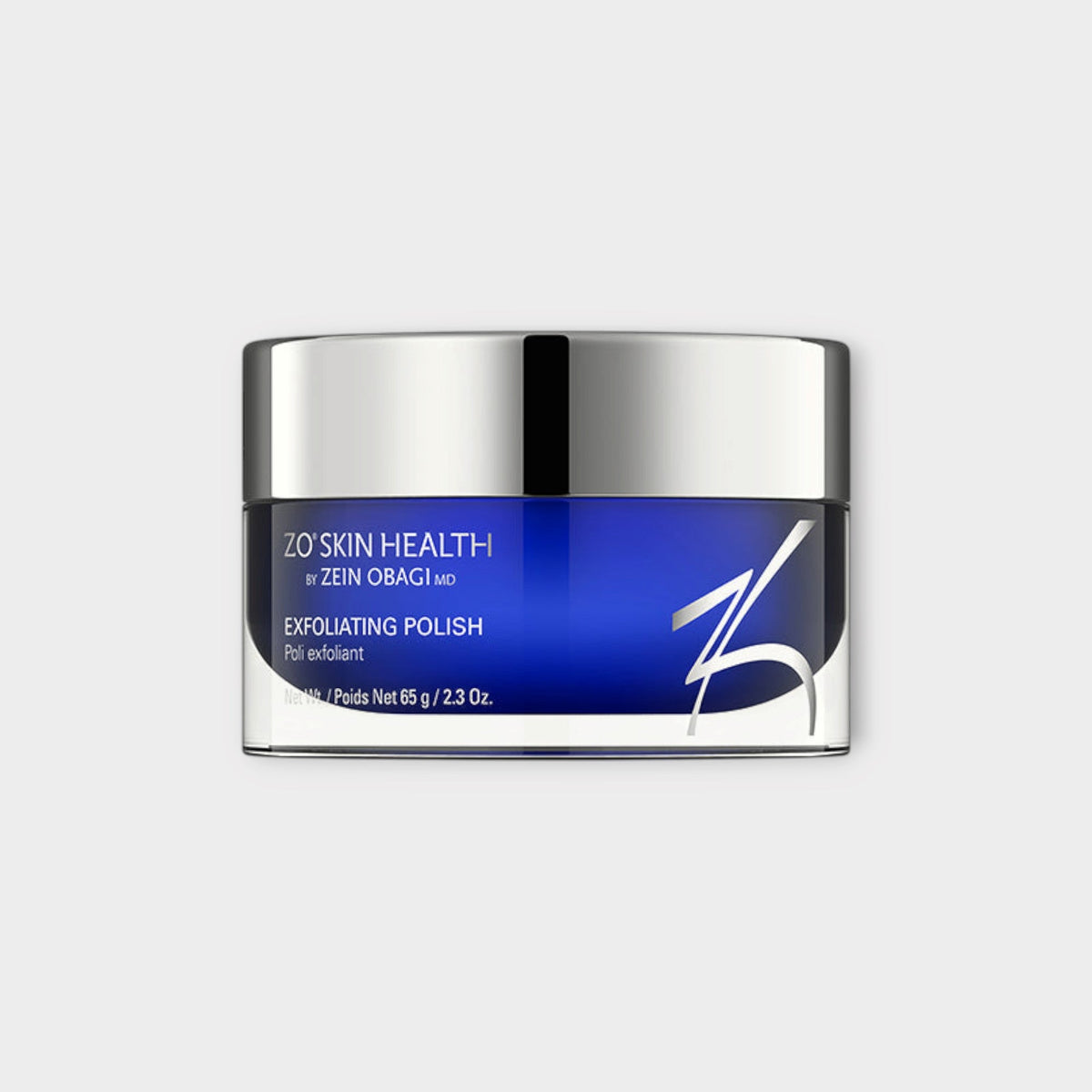 EXFOLIATING POLISH