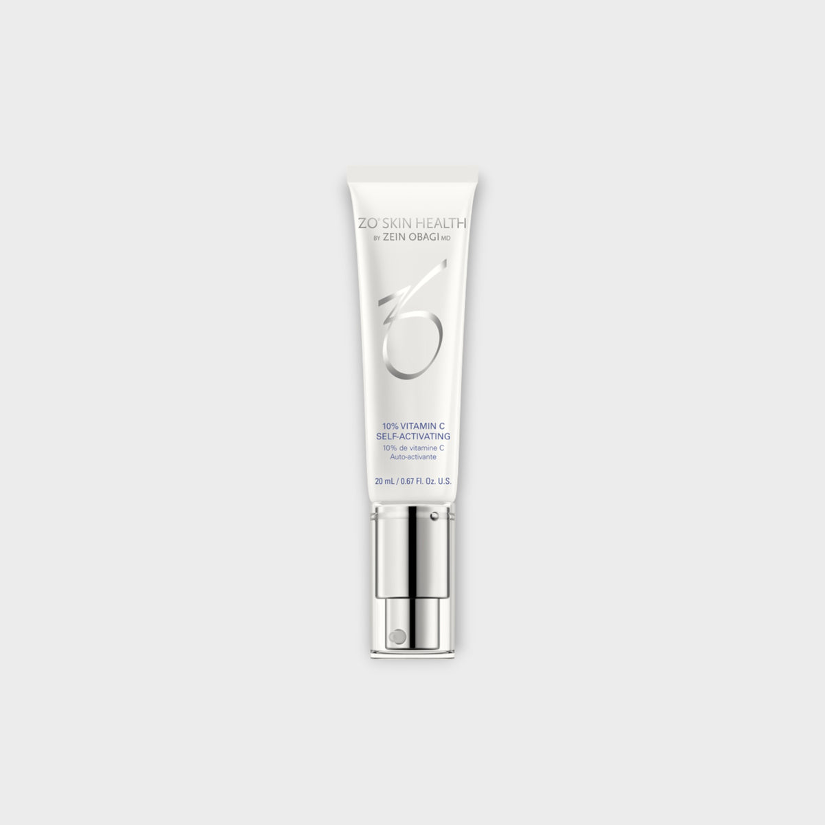 10% Vitamin C Self-Activating 20ml Travel Size