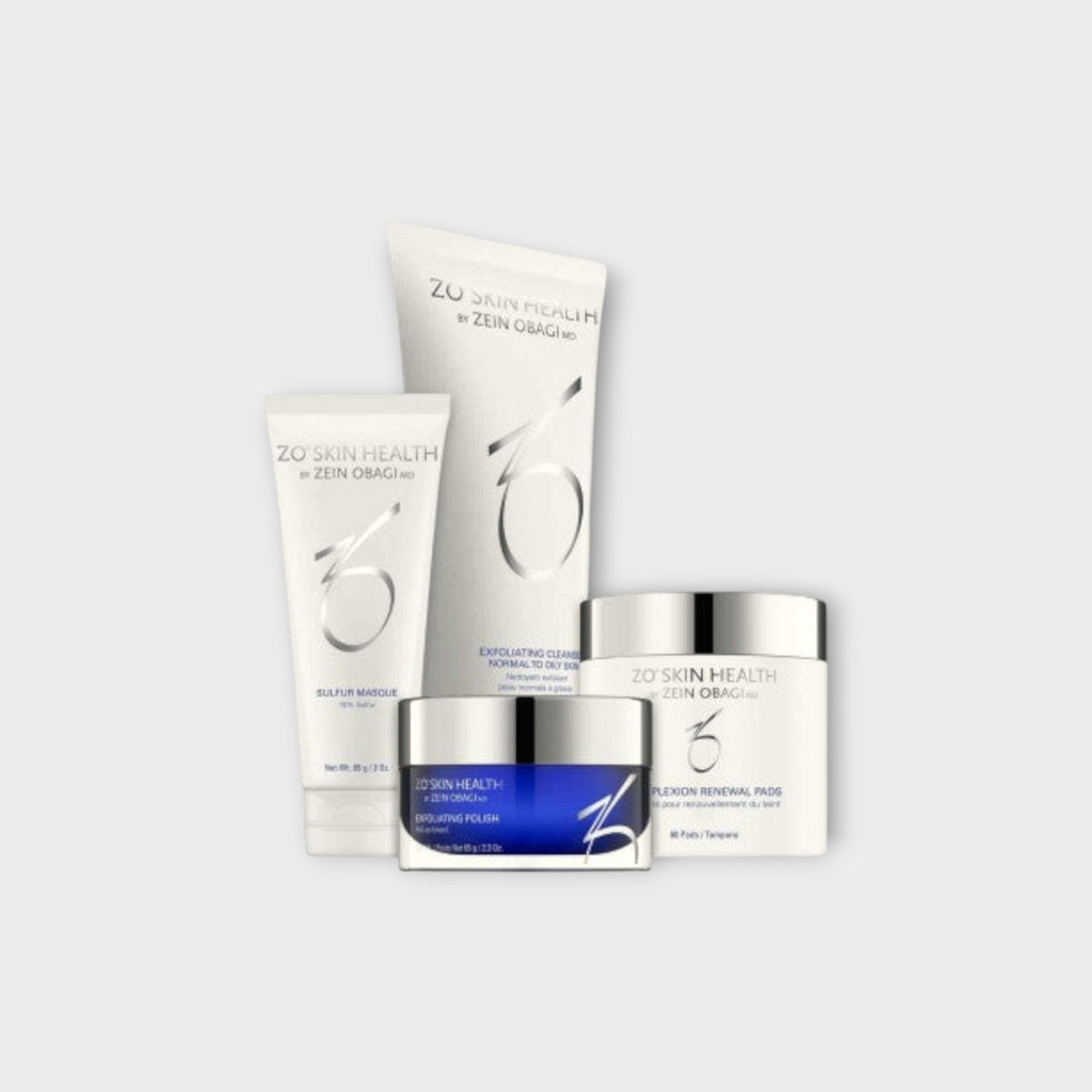 ZO SKIN HEALTH COMPLEXION CLEARING PROGRAM