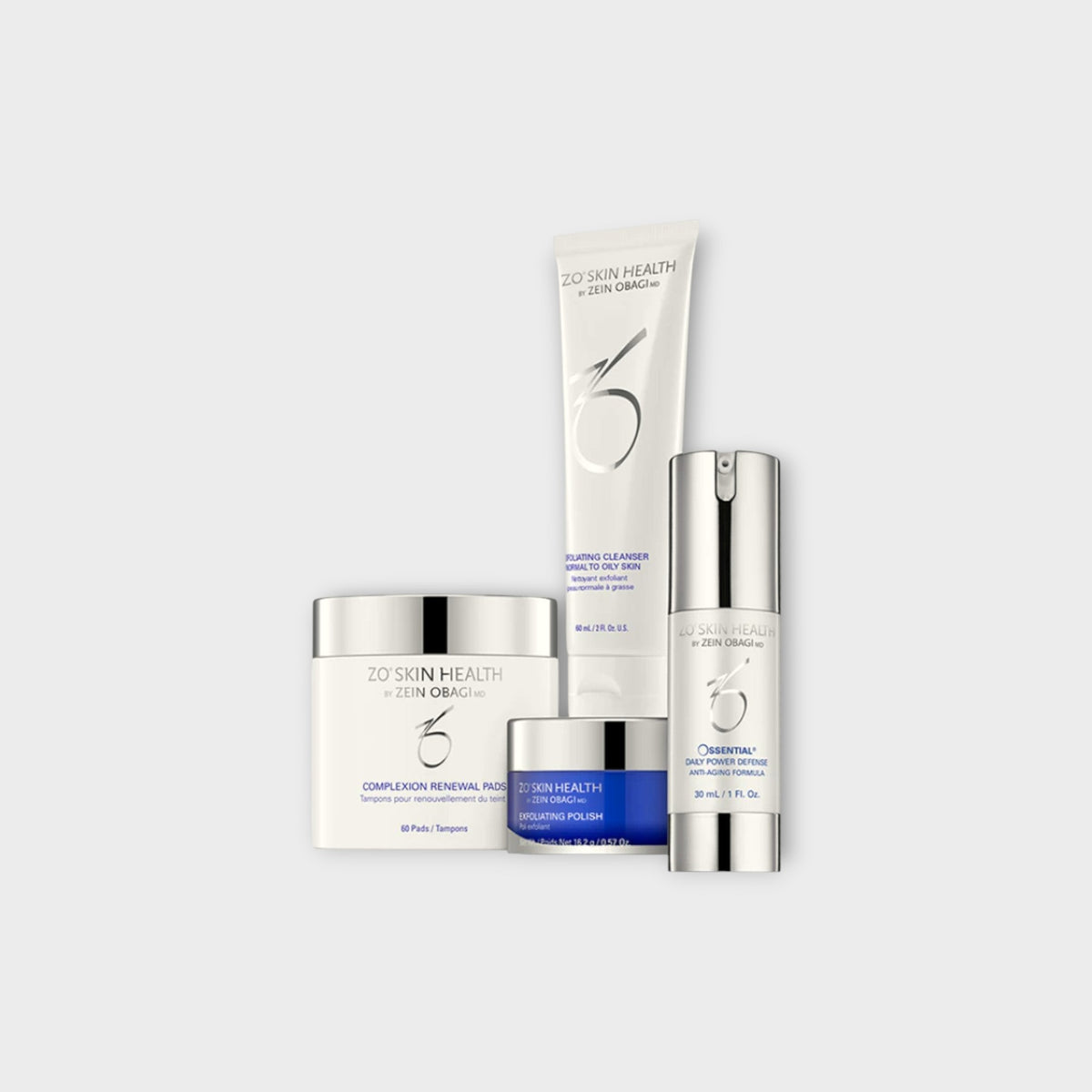 ZO SKIN HEALTH DAILY SKINCARE PROGRAM