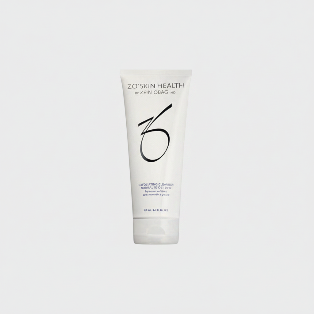 ZO SKIN HEALTH EXFOLIATING CLEANSER NORMAL TO OILY SKIN