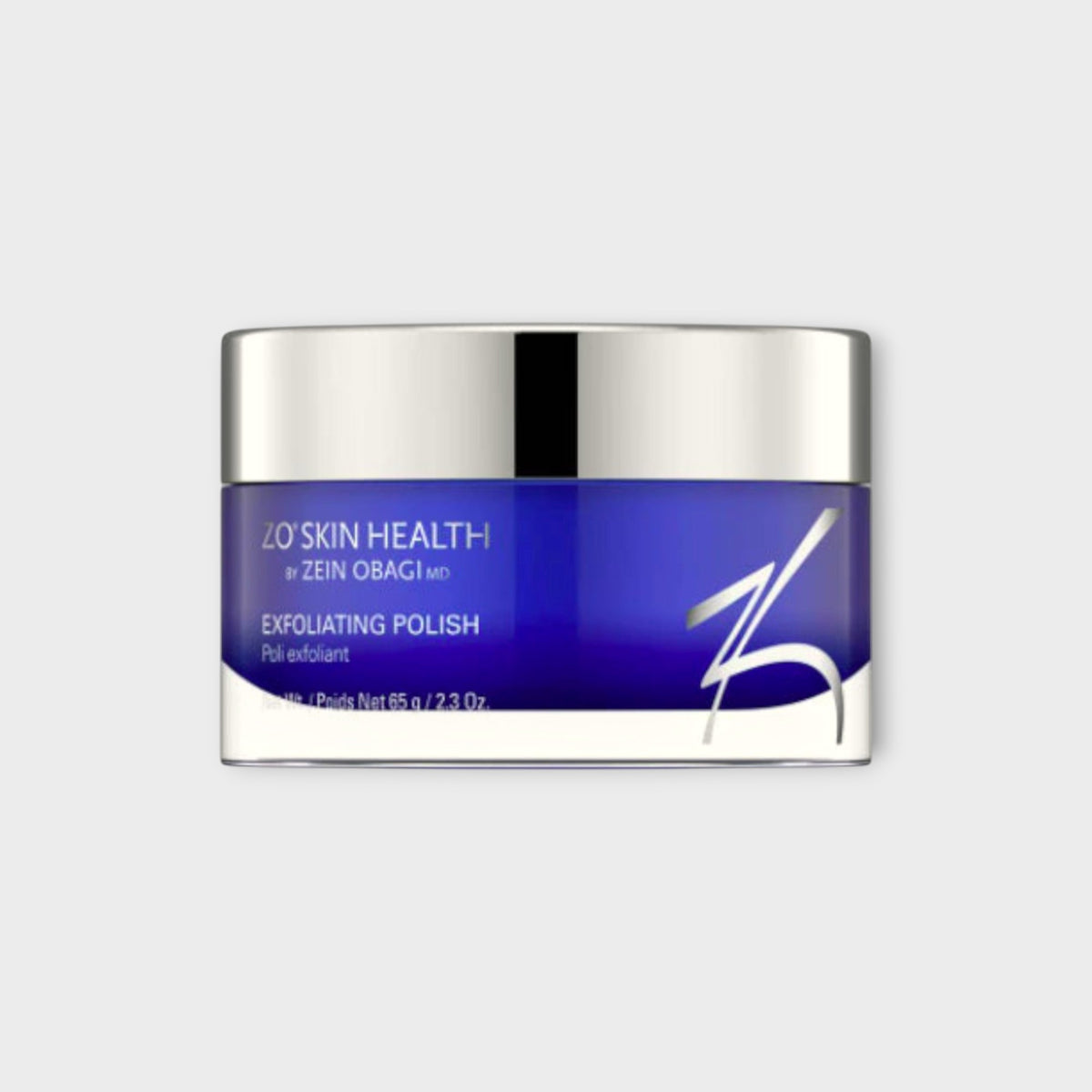 EXFOLIATING POLISH
